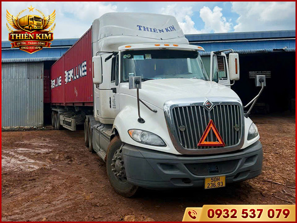 VẬN TẢI CONTAINER NÔNG SẢN