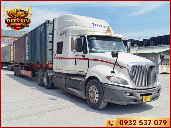 VẬN TẢI CONTAINER SẮT THÉP, NHÔM