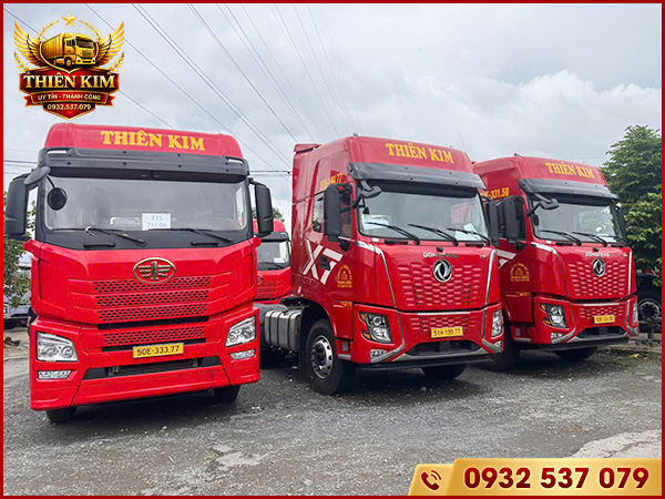 Vận tải container